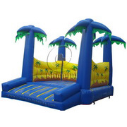 inflatable small bouncers